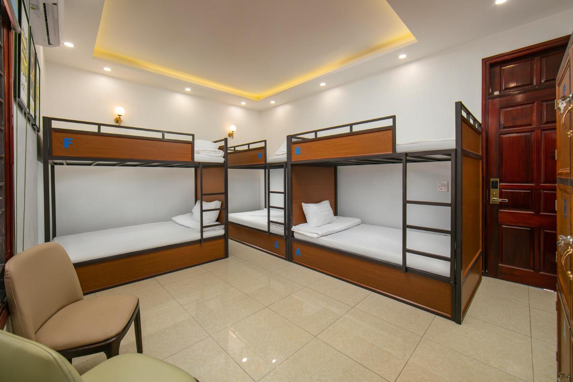 Hanoi Airport Suites Hostel Exterior foto