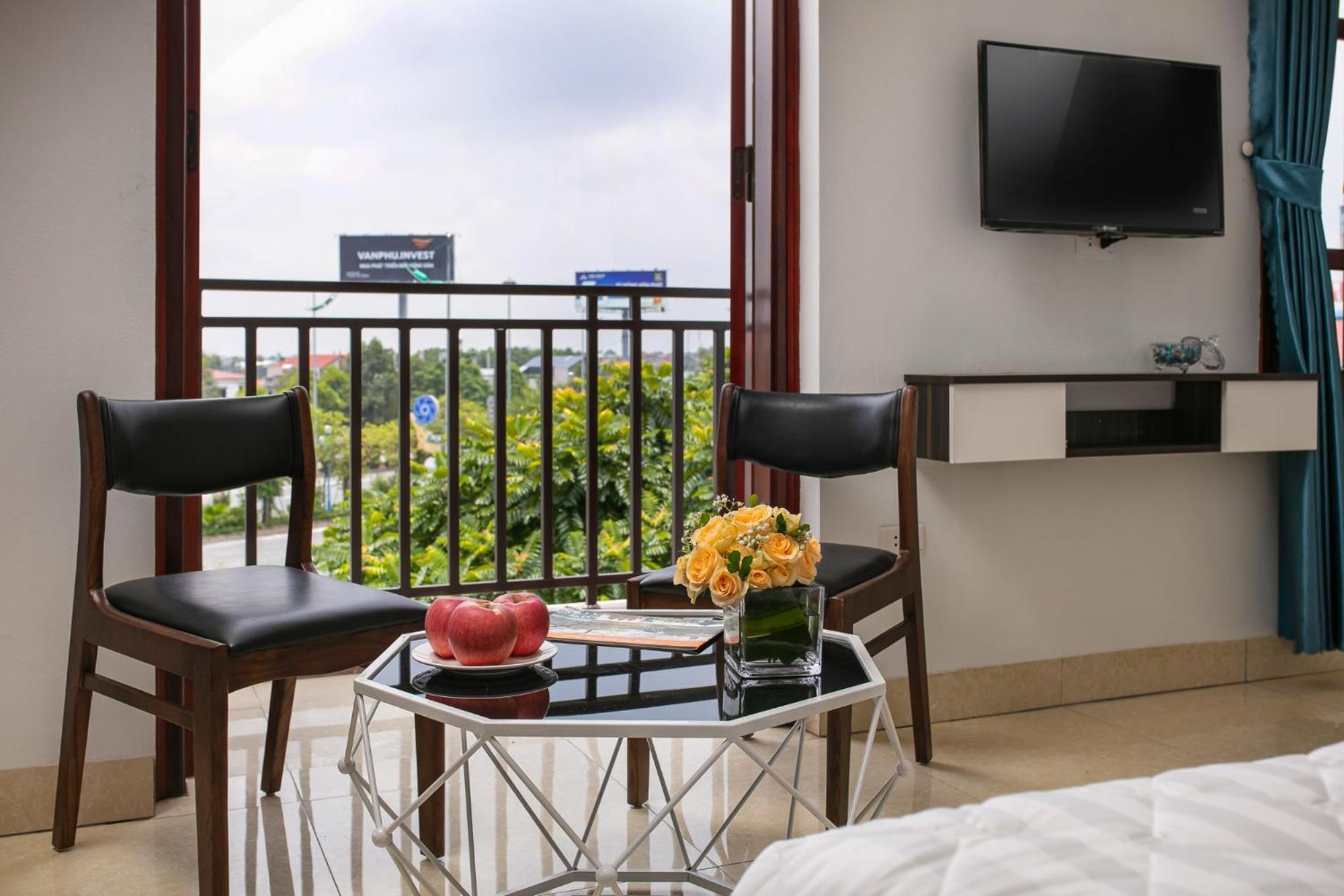 Hanoi Airport Suites Hostel Exterior foto