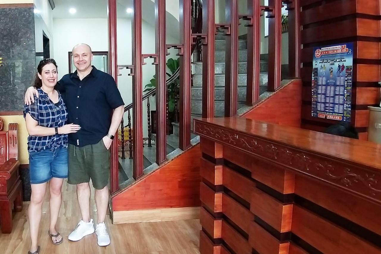 Hanoi Airport Suites Hostel Exterior foto