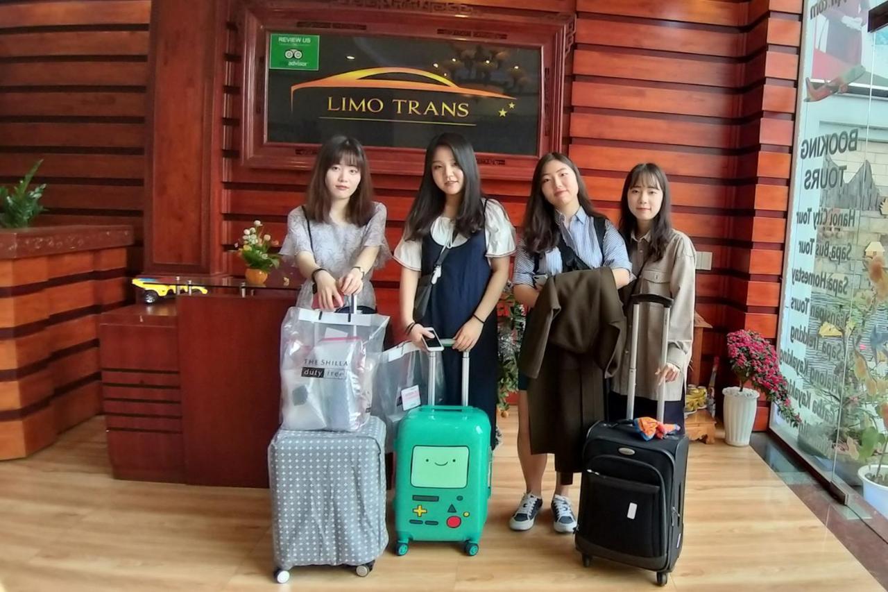 Hanoi Airport Suites Hostel Exterior foto