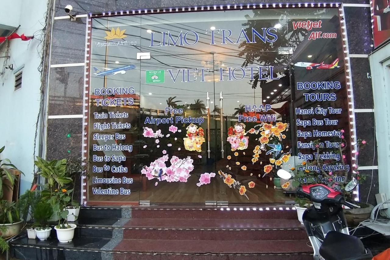 Hanoi Airport Suites Hostel Exterior foto